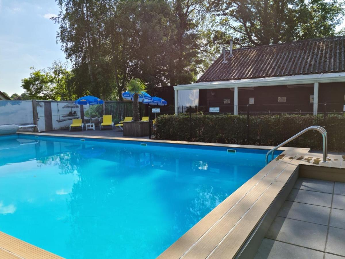Hotel De4Seizoentjes Schoonebeek Exteriér fotografie