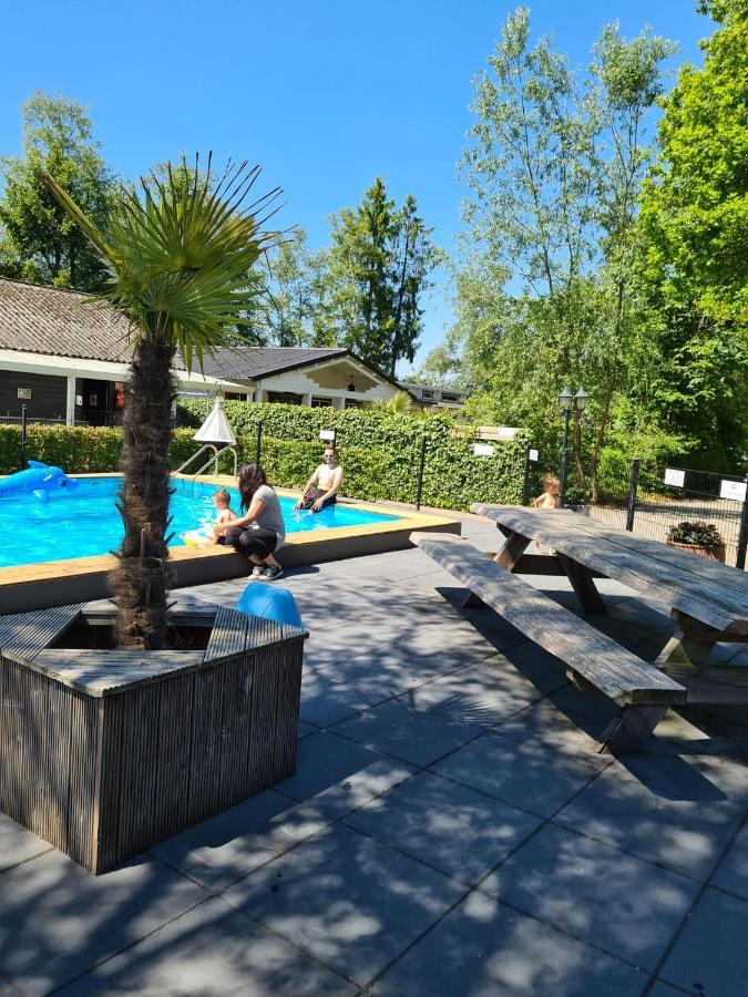 Hotel De4Seizoentjes Schoonebeek Exteriér fotografie