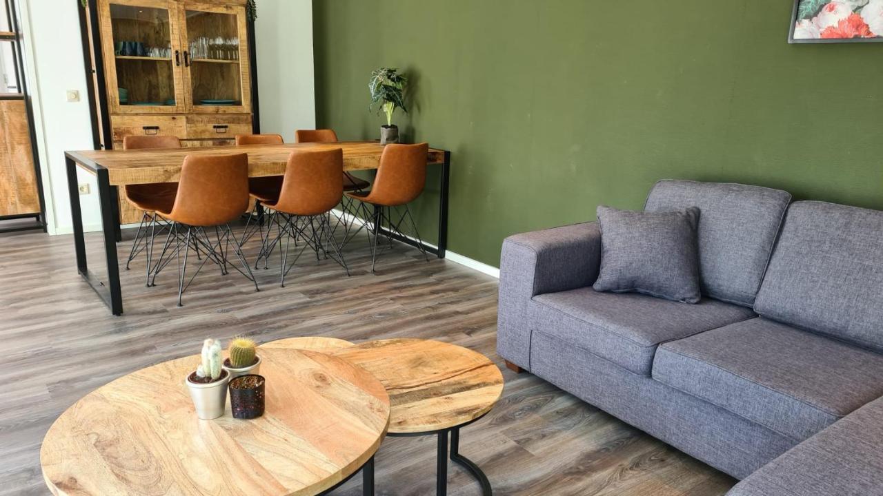 Hotel De4Seizoentjes Schoonebeek Exteriér fotografie