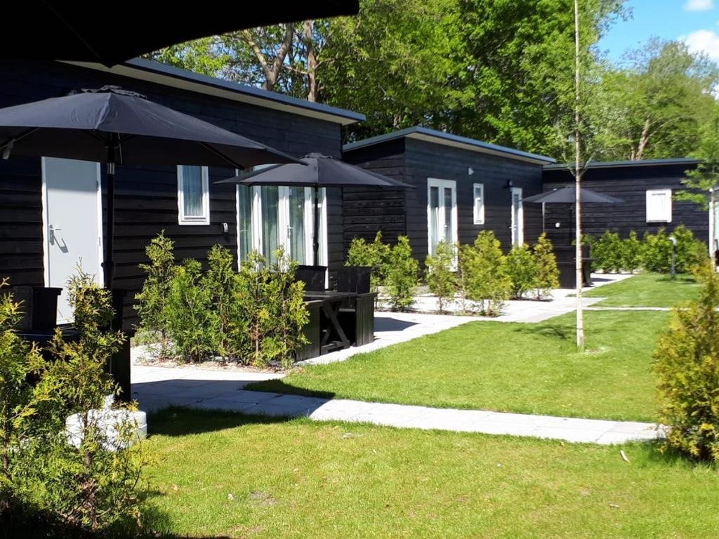 Hotel De4Seizoentjes Schoonebeek Exteriér fotografie